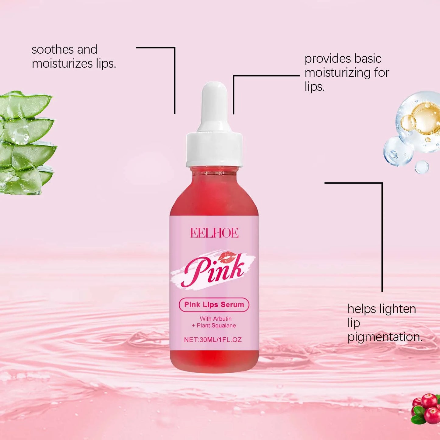 Lip Plumping Serum