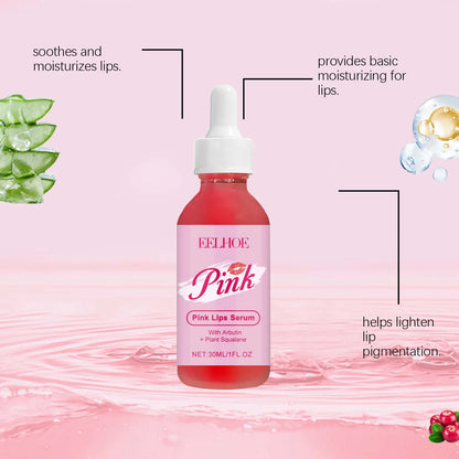 Lip Plumping Serum