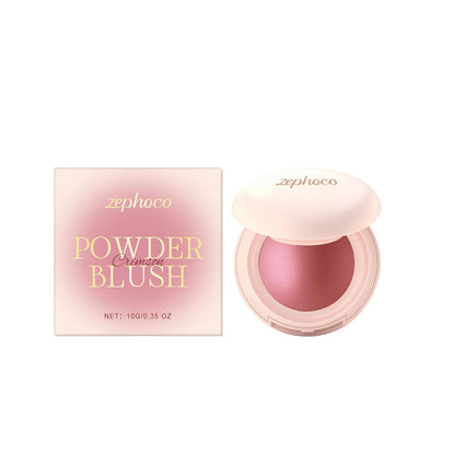 Silky Blush Collection