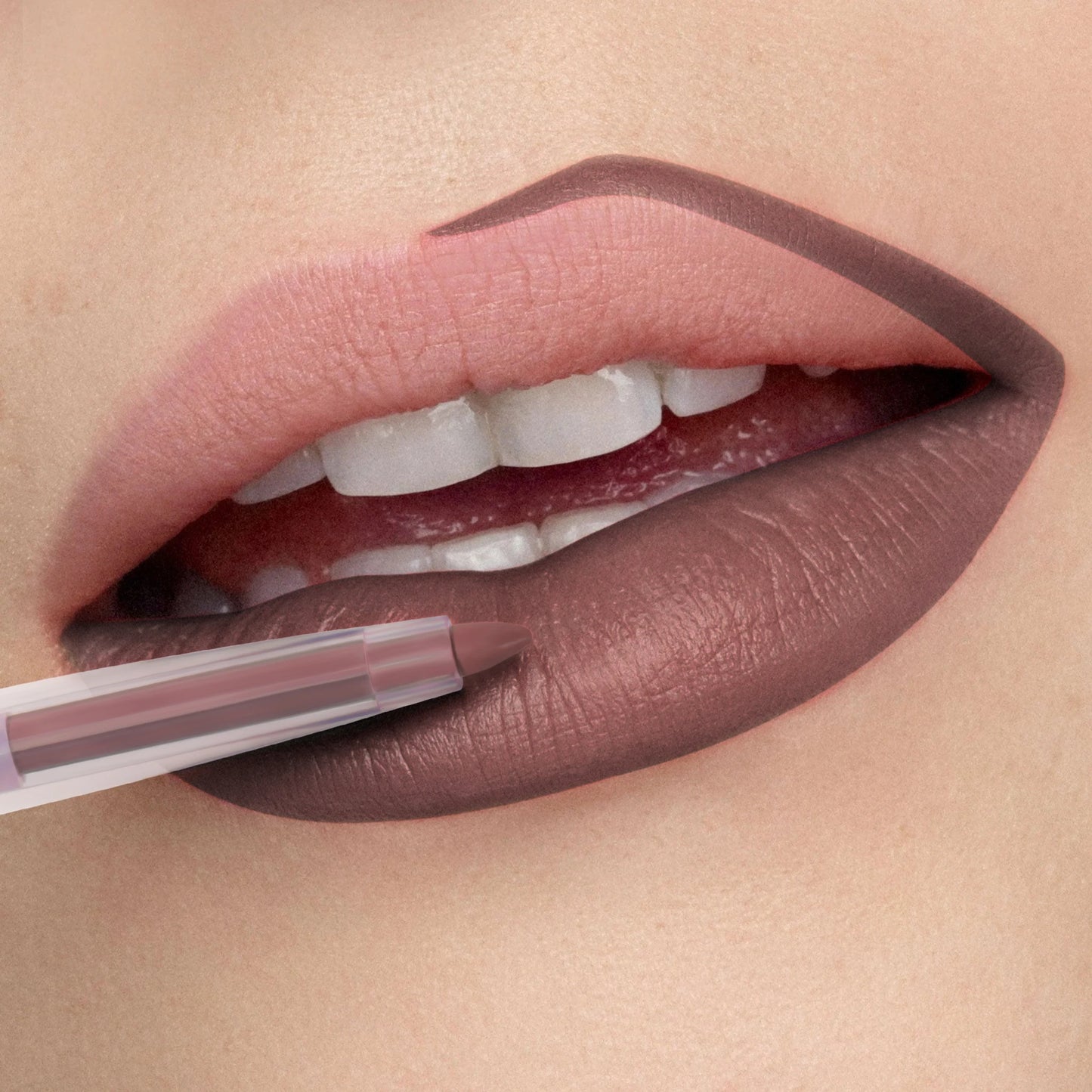 Matte Lipliner Pencil