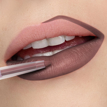 Matte Lipliner Pencil