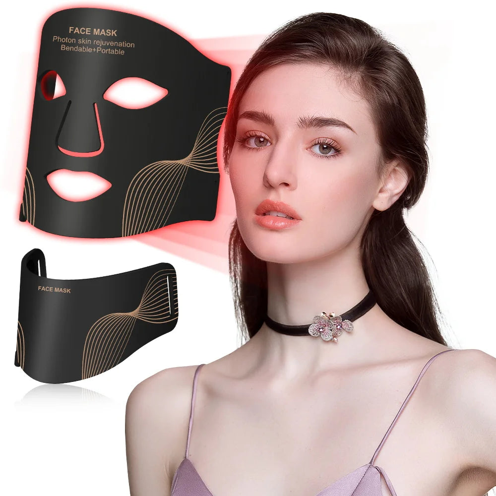 LED Face Mask