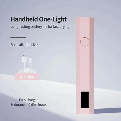 Handheld Nail Lamp