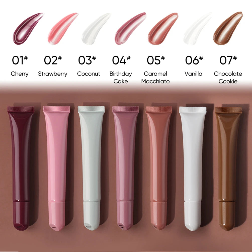 Custom Lip Oil