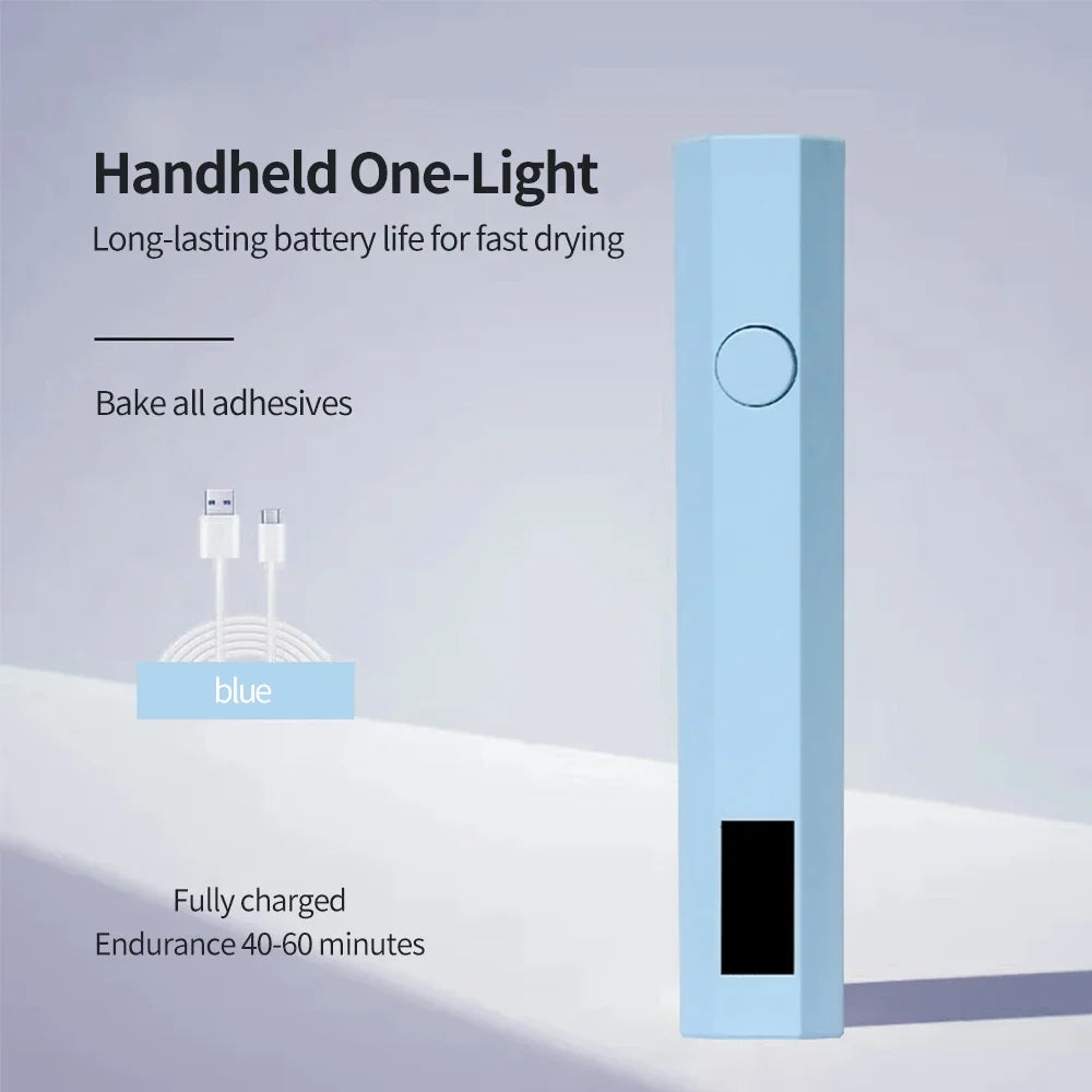 Handheld Nail Lamp