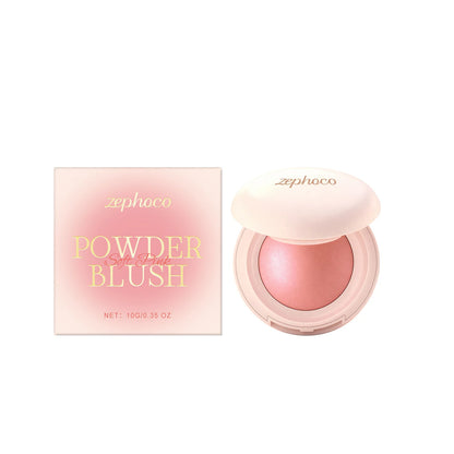 Silky Blush Collection