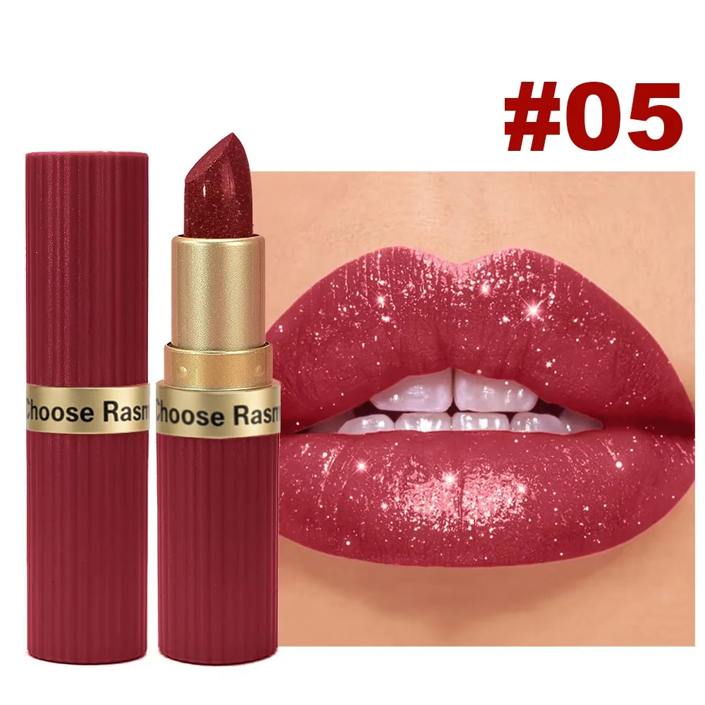 Chocolate Lipstick Set
