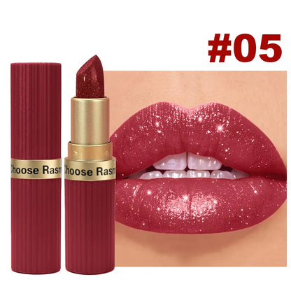 Chocolate Lipstick Set