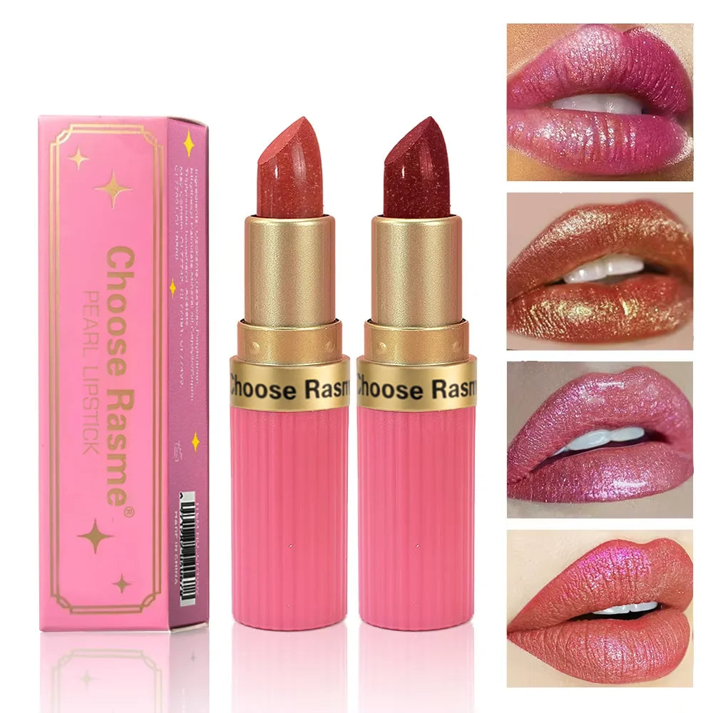 Chocolate Lipstick Set