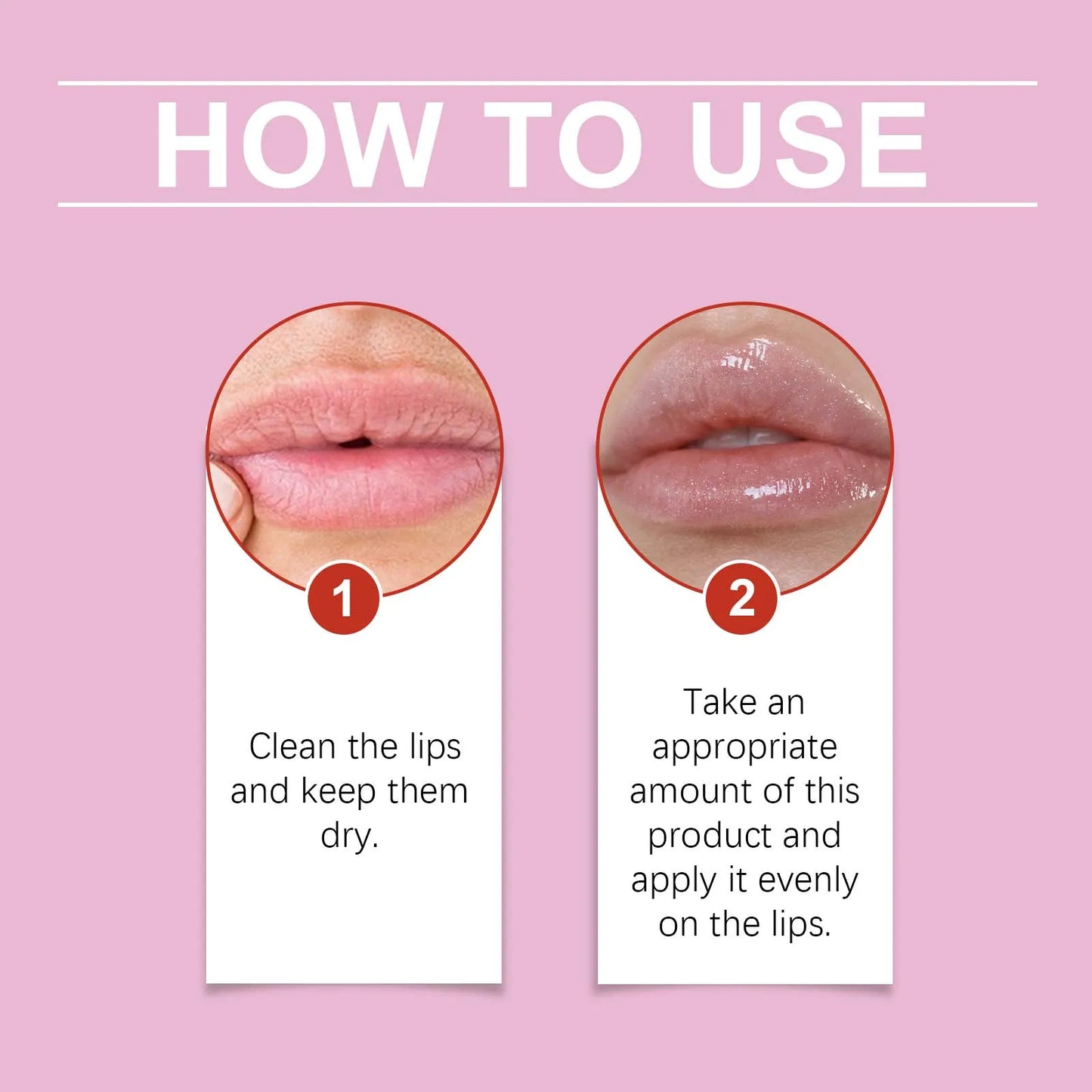 Lip Plumping Serum