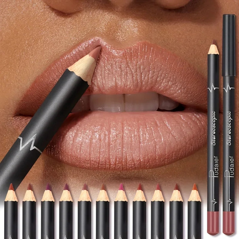 Matte Lip Liner