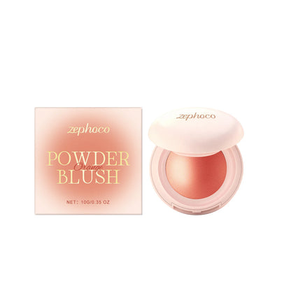 Silky Blush Collection