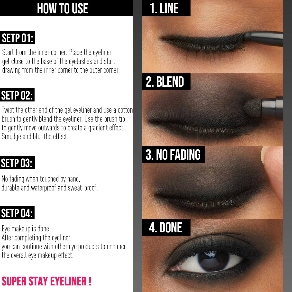 Double-Head Eyeliner