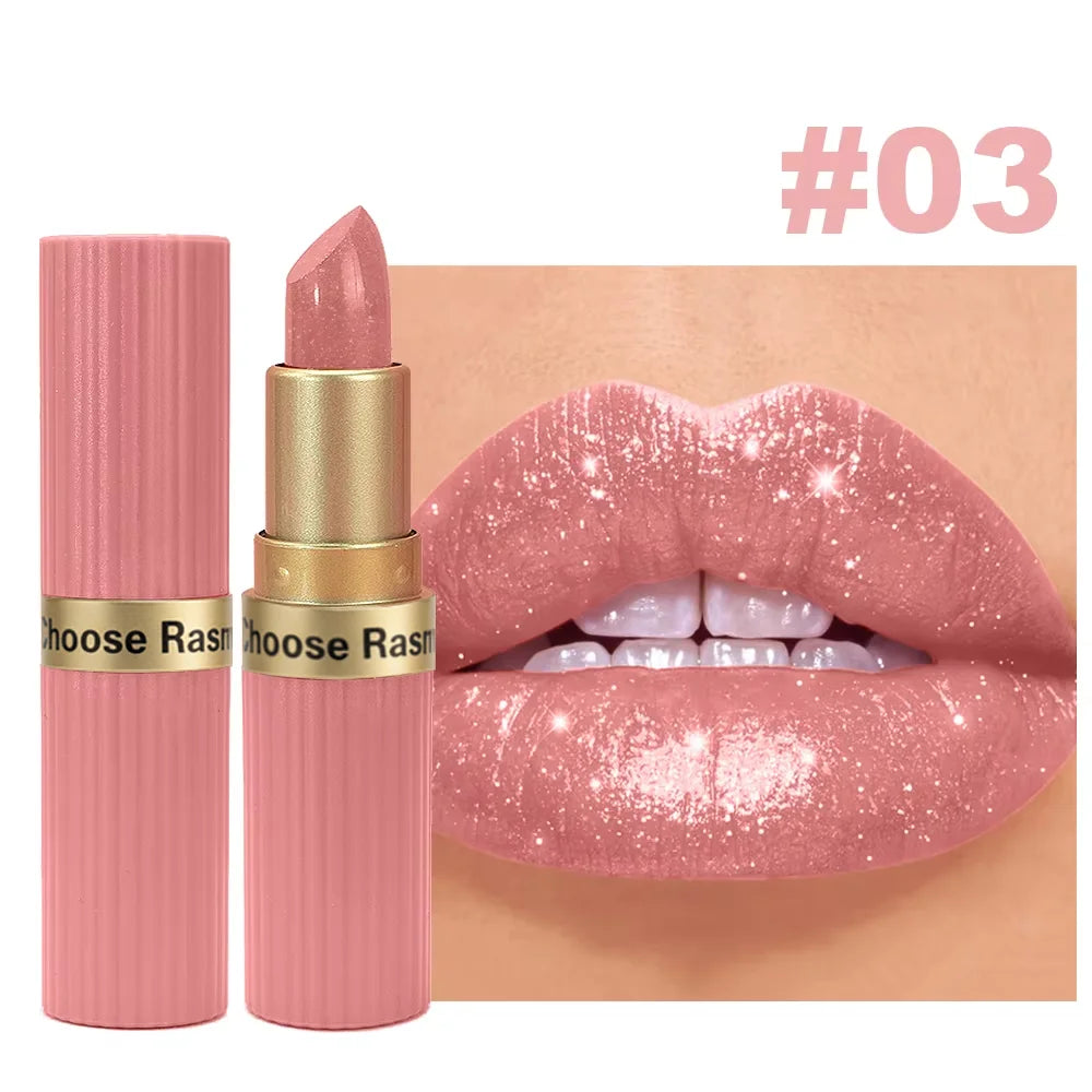 Chocolate Lipstick Set