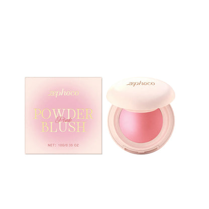 Silky Blush Collection