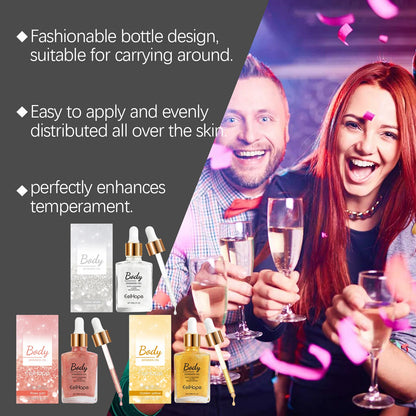 Body Shimmer Oil