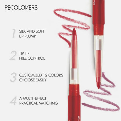Matte Lipliner Pencil
