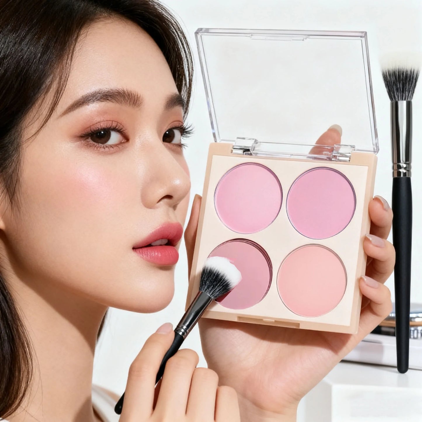 Matte Blush Palette