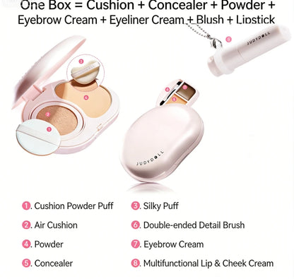 All-in-One Face Palette