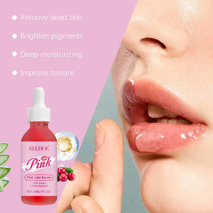 Lip Plumping Serum