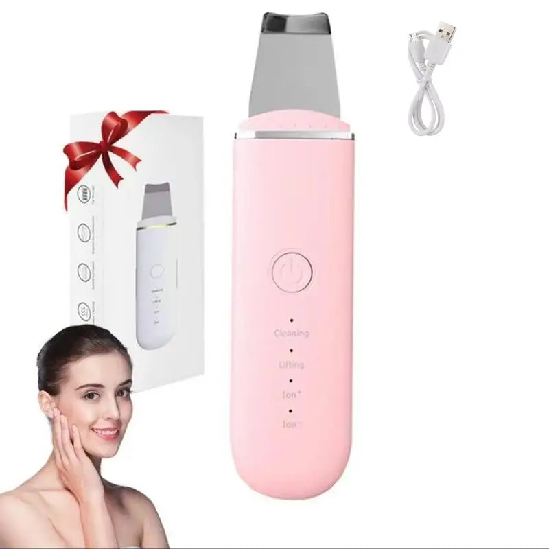 Ultrasonic Skin Scrub
