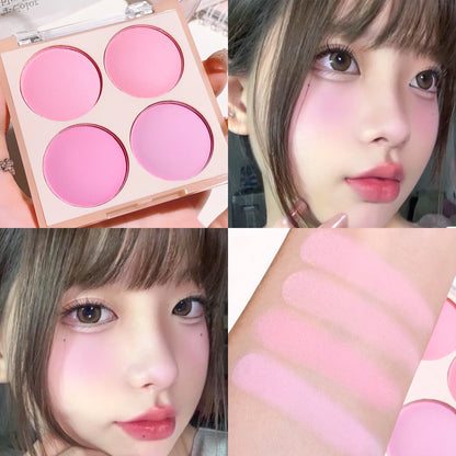 Matte Blush Palette