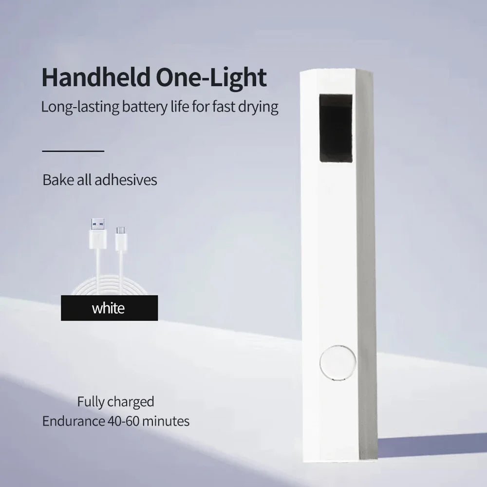 Handheld Nail Lamp