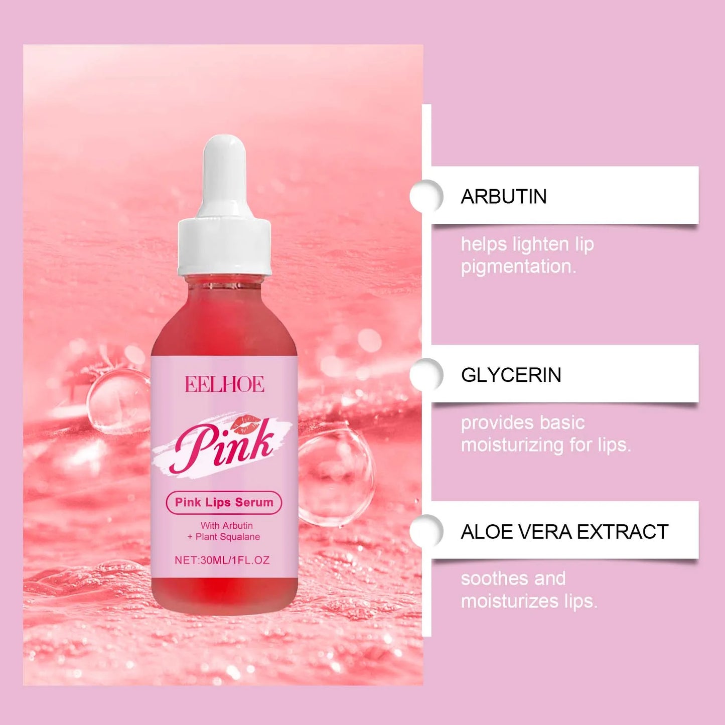Lip Plumping Serum