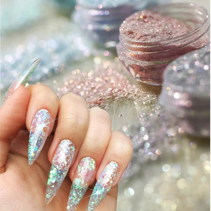 Opal Glitter Powder