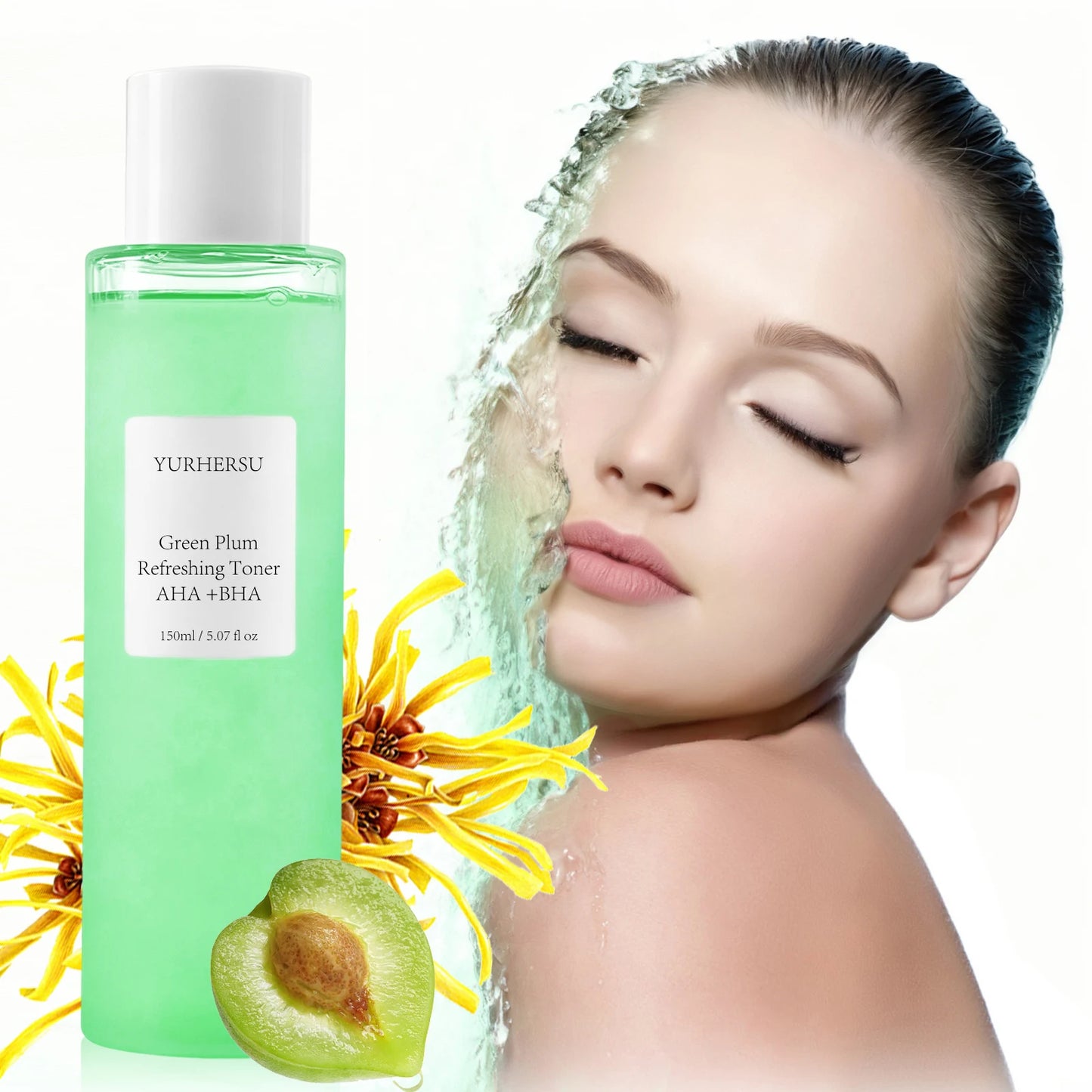 Green Plum Toner