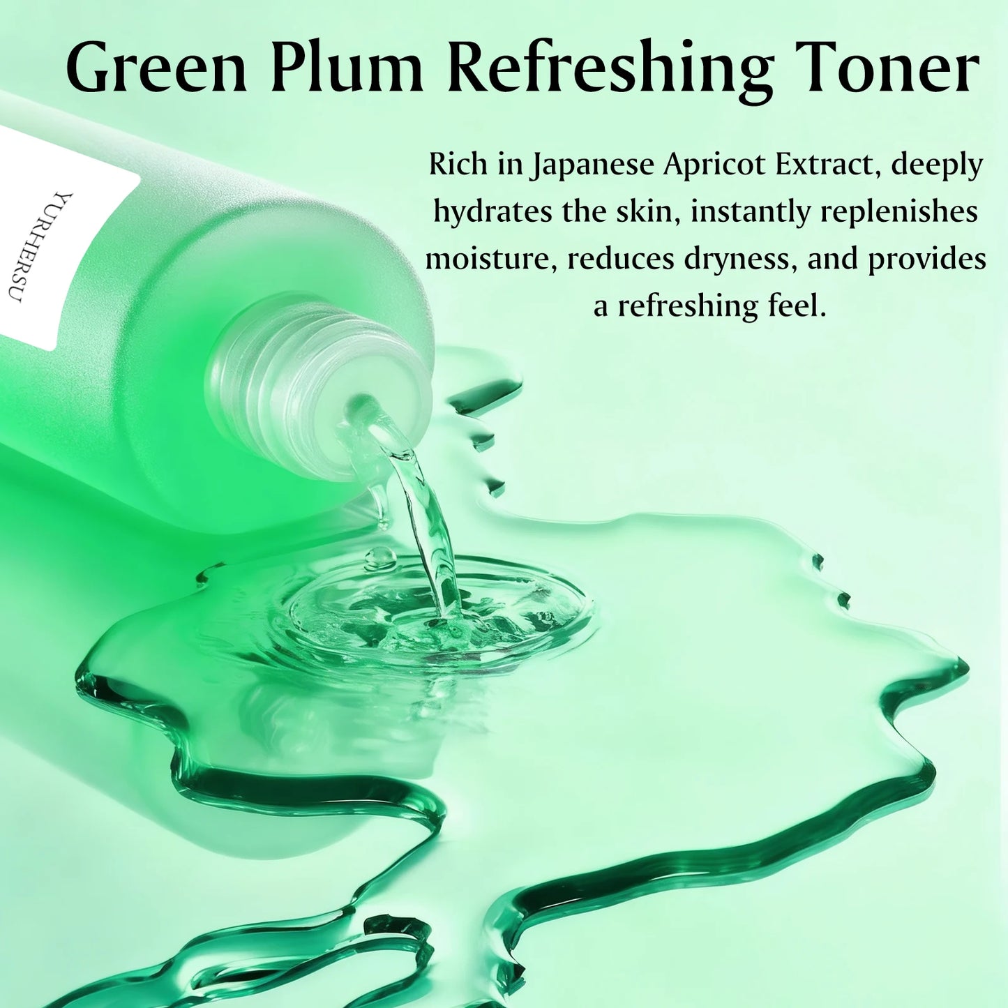 Green Plum Toner