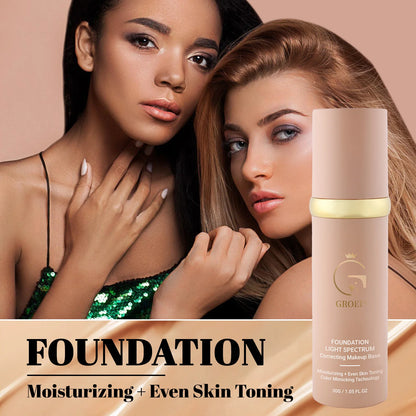 4-in-1 Foundation Serum