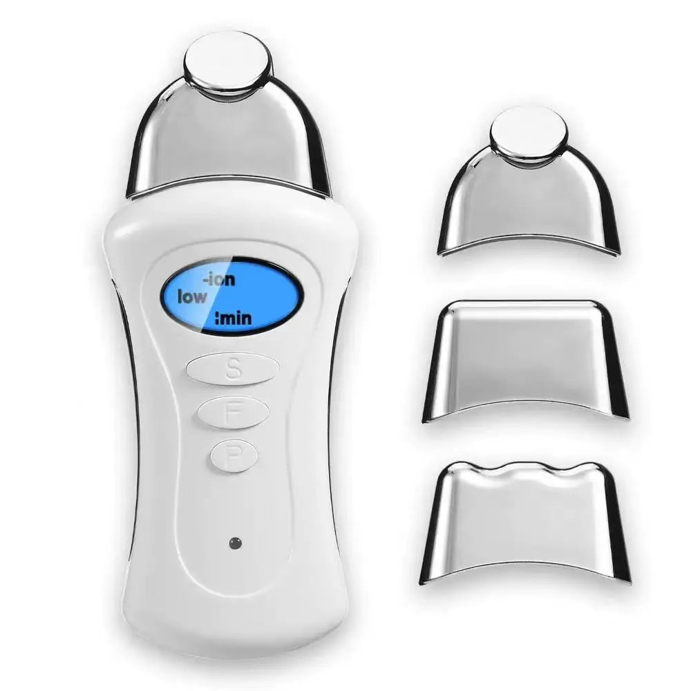 Microcurrent Facial Device