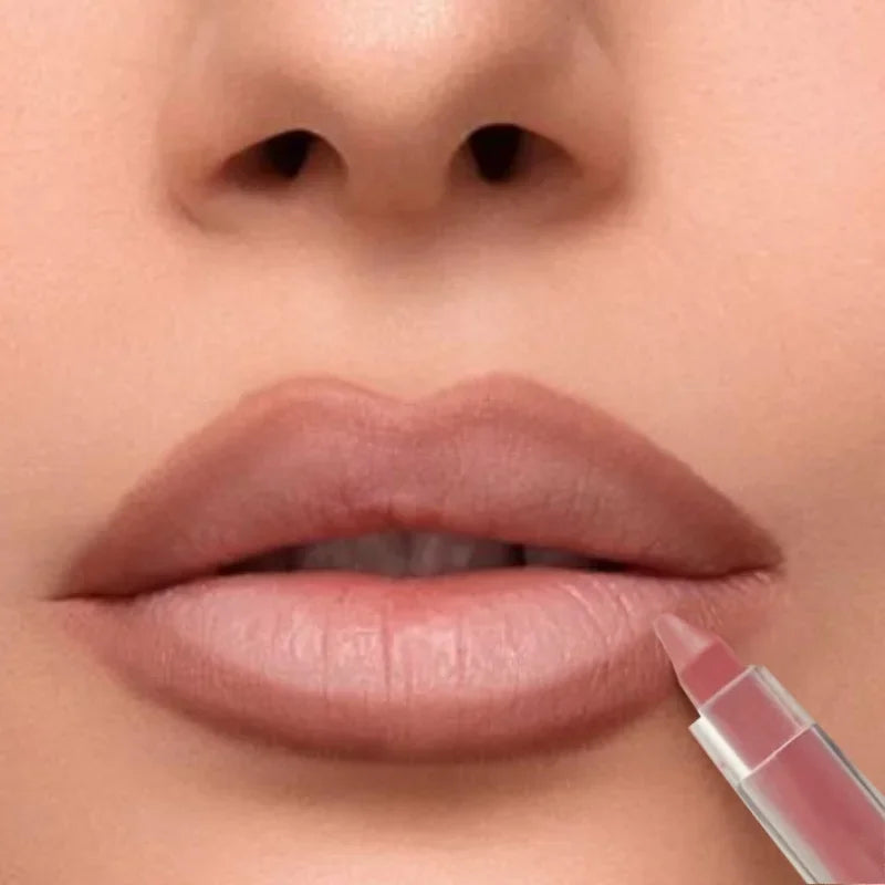 Matte Lipliner Pencil