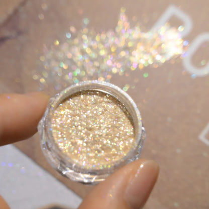 Opal Glitter Powder