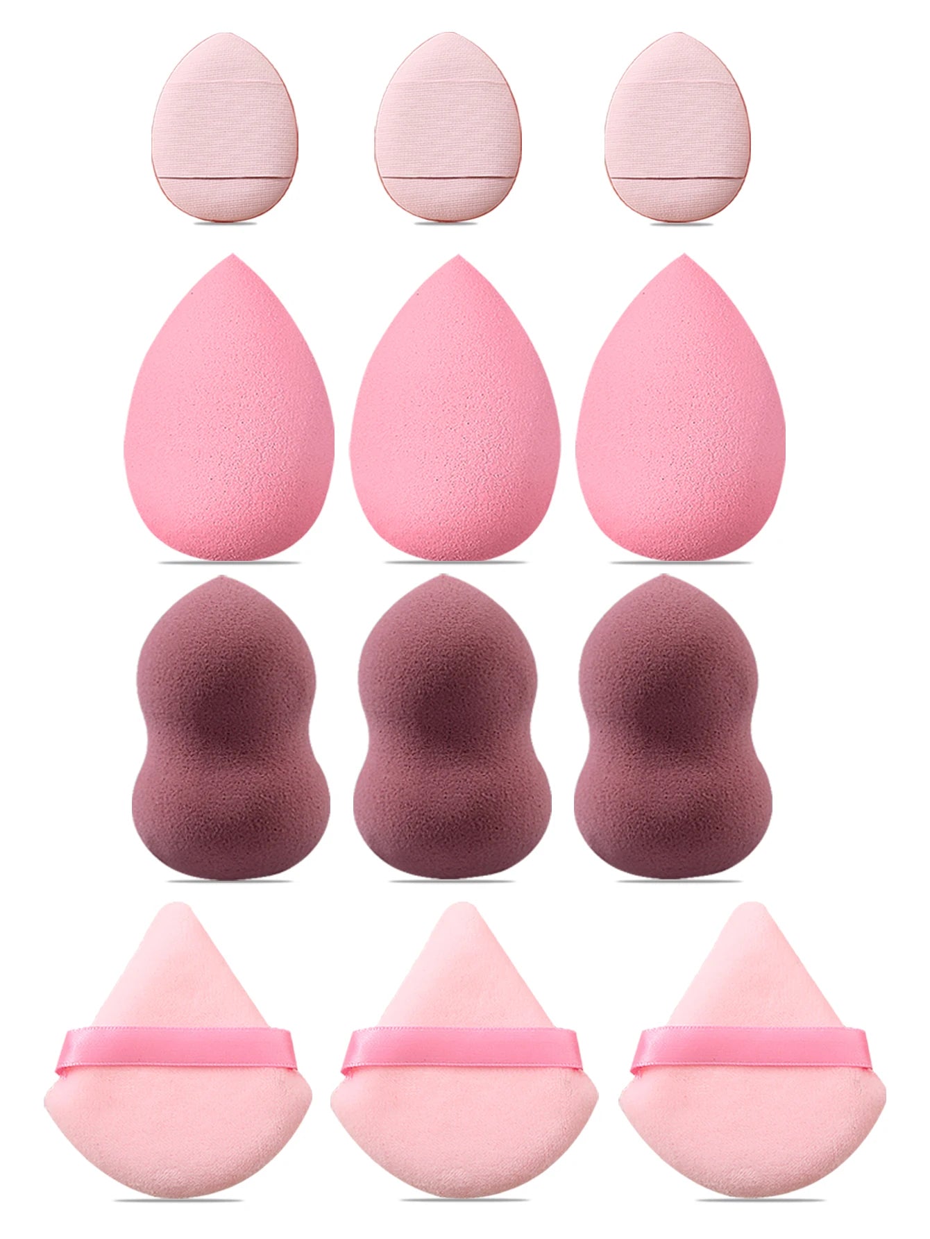 Makeup Brush Set