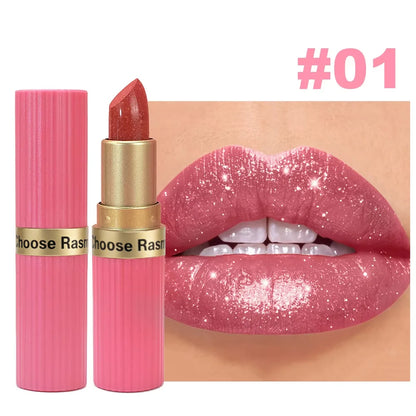 Chocolate Lipstick Set