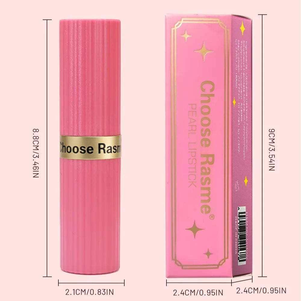 Chocolate Lipstick Set