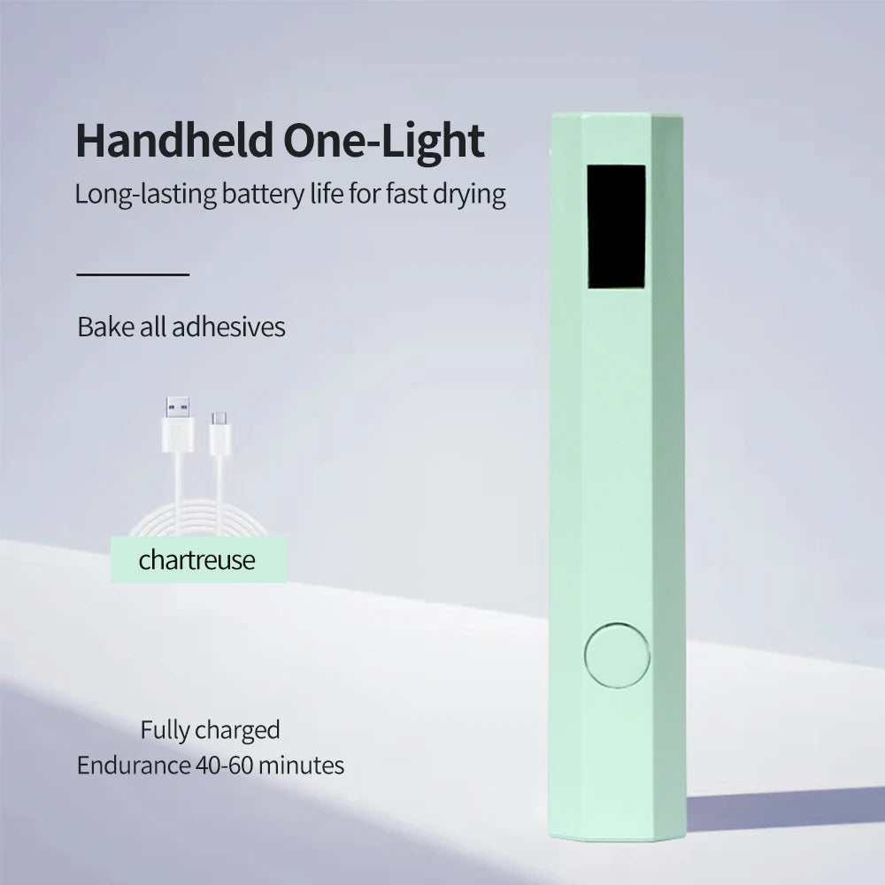 Handheld Nail Lamp