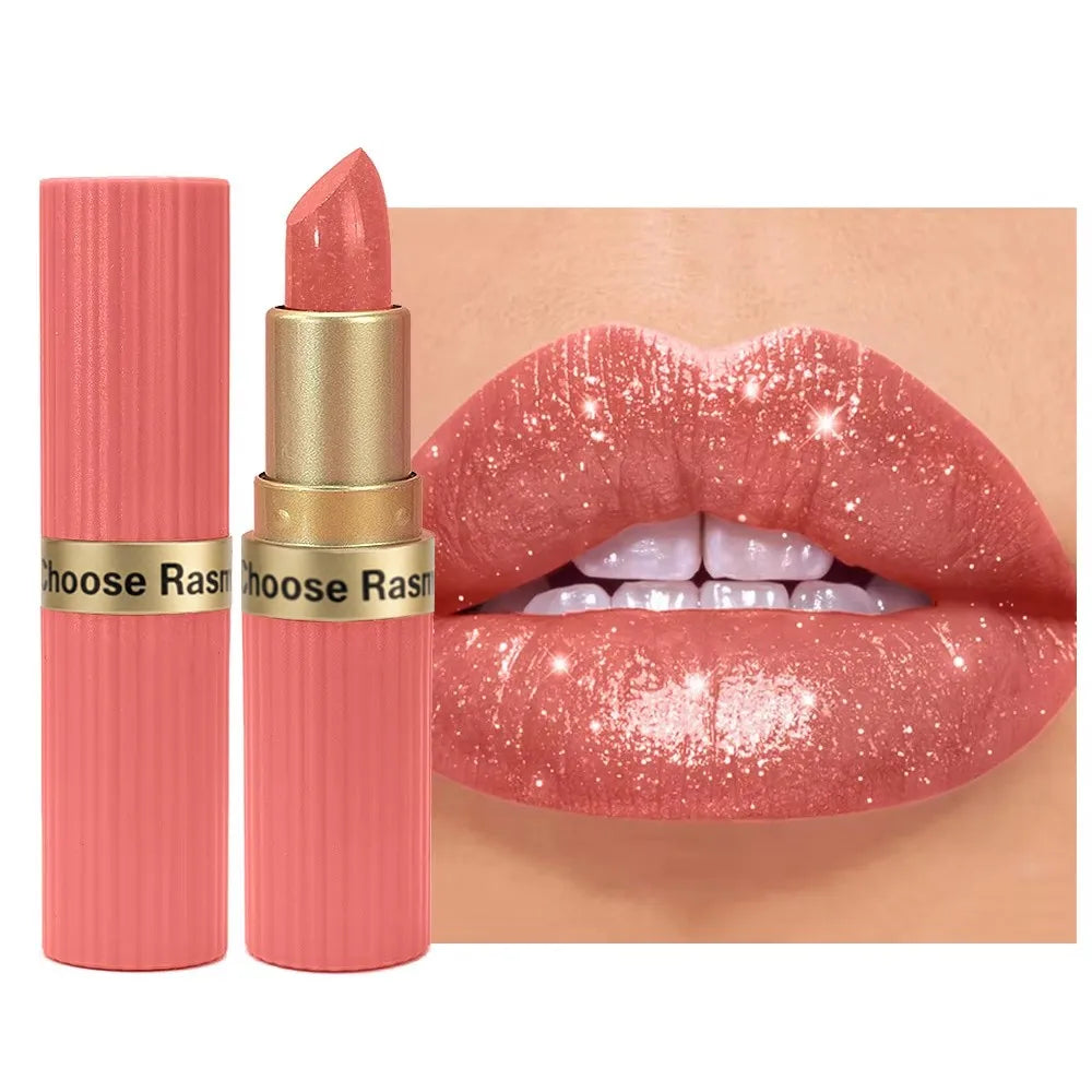 Chocolate Lipstick Set