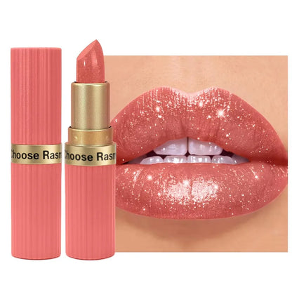 Chocolate Lipstick Set