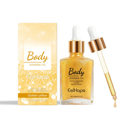 Body Shimmer Oil