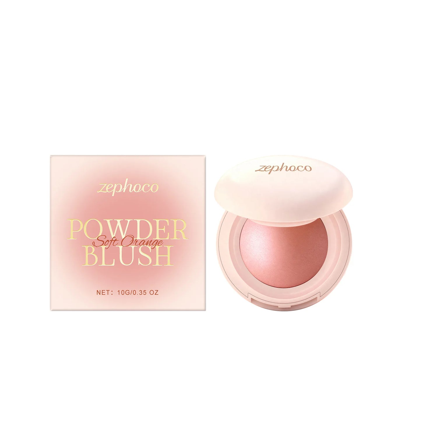 Silky Blush Collection