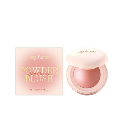 Silky Blush Collection