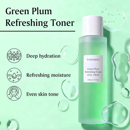 Green Plum Toner