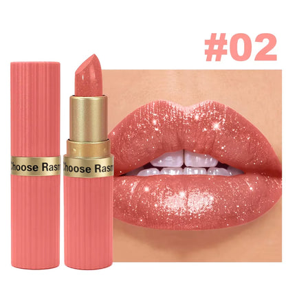 Chocolate Lipstick Set