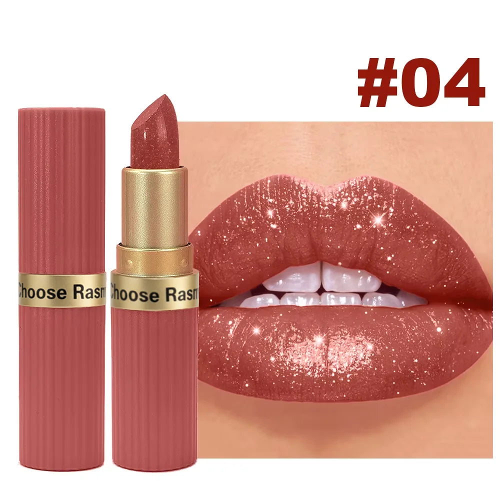 Chocolate Lipstick Set
