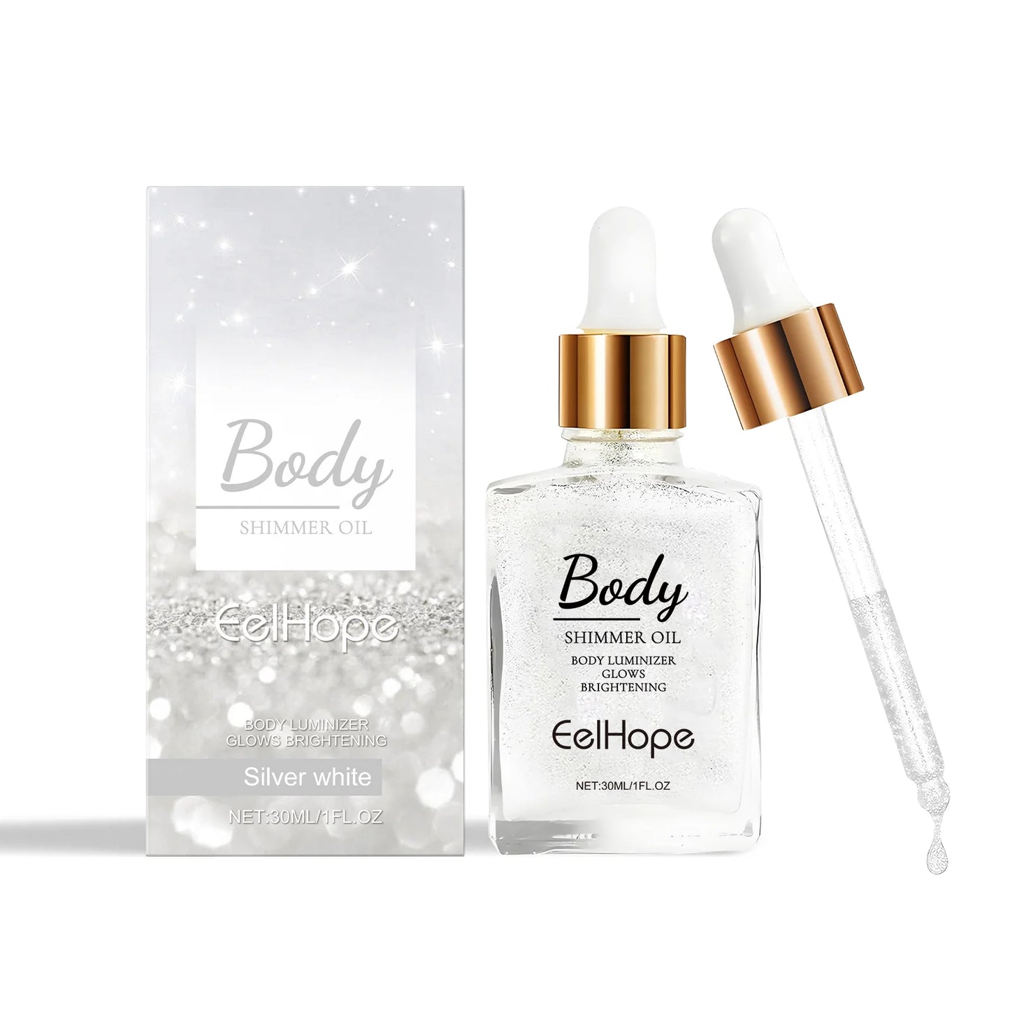 Body Shimmer Oil