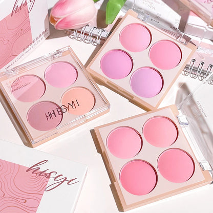 Matte Blush Palette