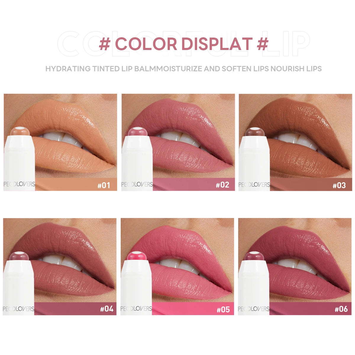 Moisturizing Lipstick